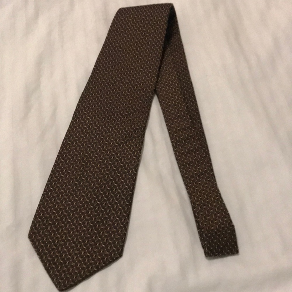 Aquascutum London. Men's tie